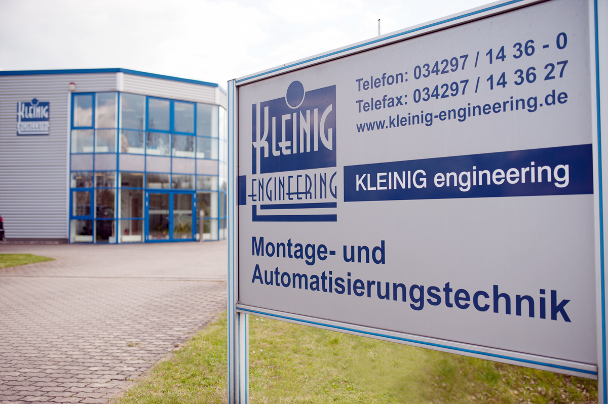 KLEINIG engineering Leipzig - Sachsen